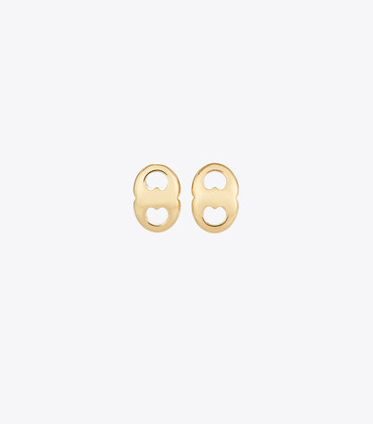 Gemini Stud Earrings