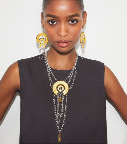 Curiosity Chandelier Earrings