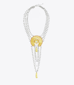 Curiosity Layered Necklace