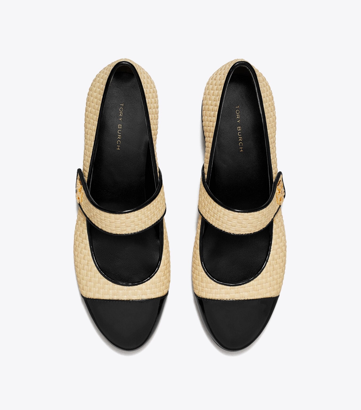 Cap-Toe Mary Jane