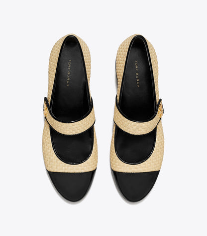 Cap-Toe Mary Jane