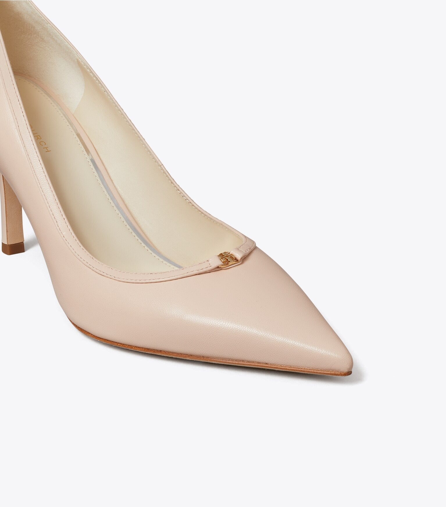 Double T Buckle Pump — Part 1