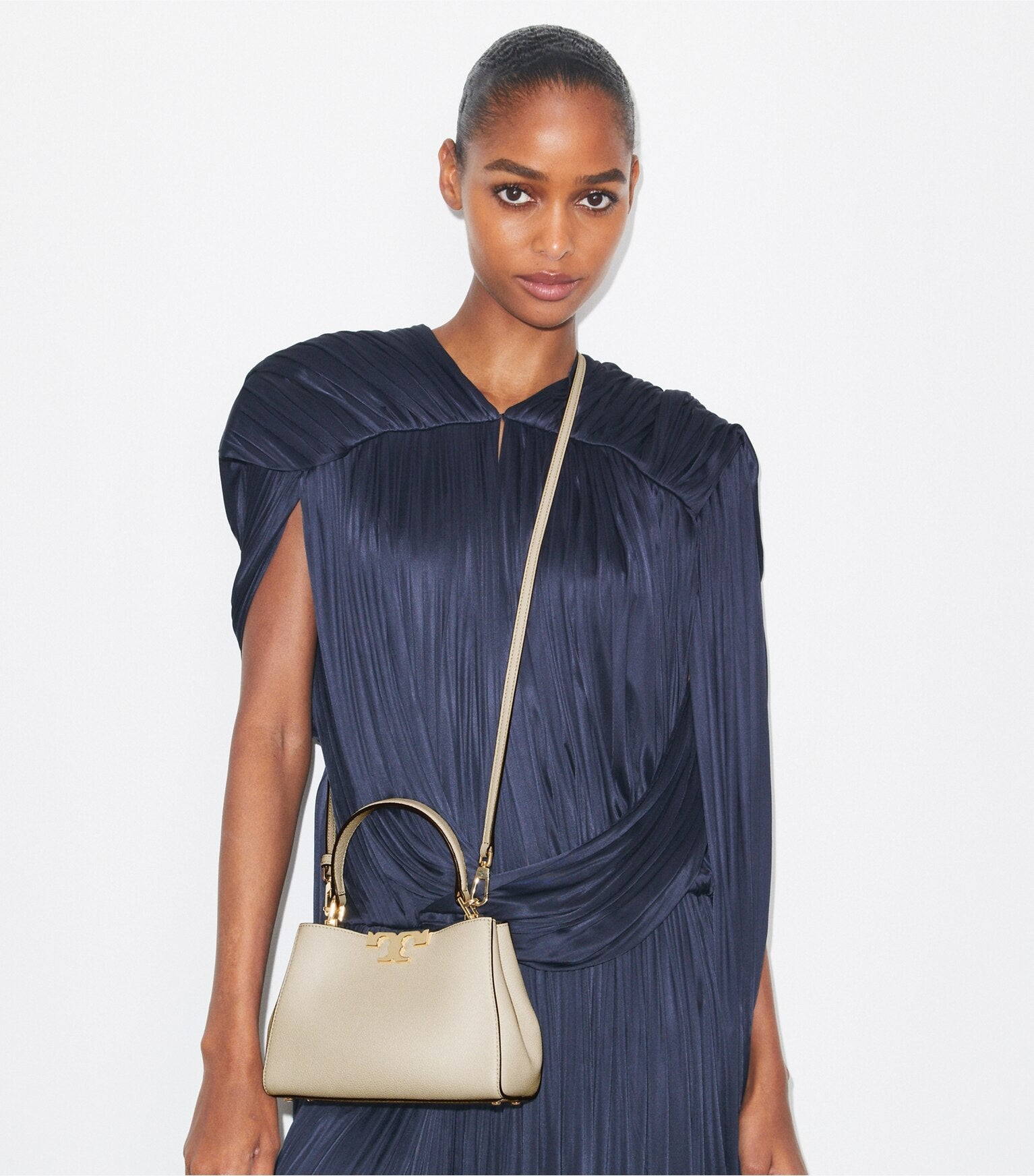 Mini Eleanor Soft Satchel
