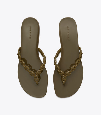 Gemini Link Jelly Flip-Flop