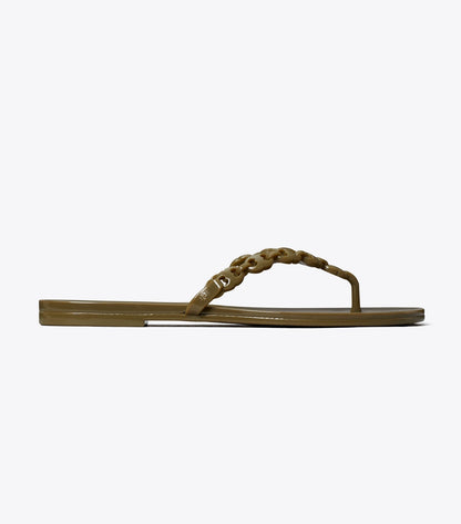 Gemini Link Jelly Flip-Flop