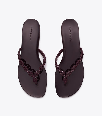 Gemini Link Jelly Flip-Flop