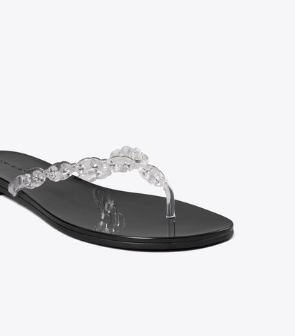 Gemini Link Jelly Flip-Flop