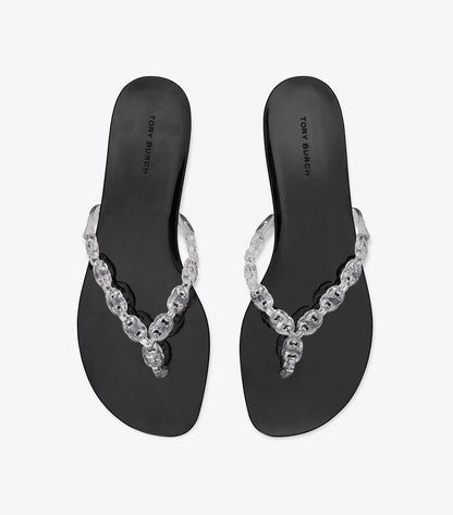 Gemini Link Jelly Flip-Flop