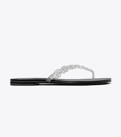 Gemini Link Jelly Flip-Flop