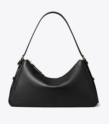 Thea Zip Top Shoulder Bag