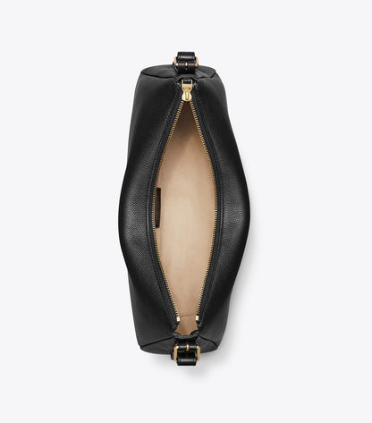 Thea Zip Top Shoulder Bag