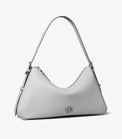 Thea Zip Top Shoulder Bag