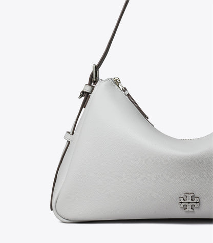 Thea Zip Top Shoulder Bag