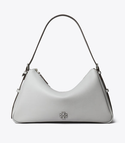 Thea Zip Top Shoulder Bag