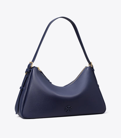 Thea Zip Top Shoulder Bag