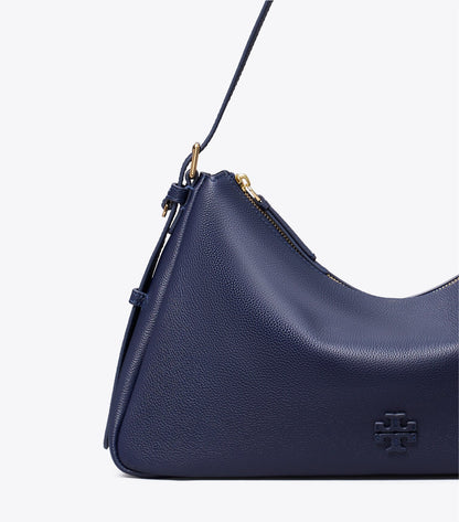 Thea Zip Top Shoulder Bag