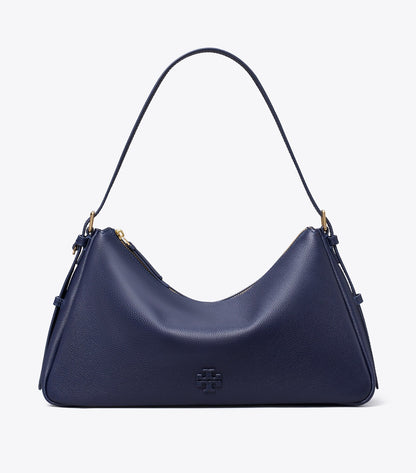 Thea Zip Top Shoulder Bag