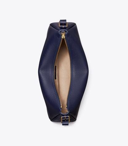 Thea Zip Top Shoulder Bag