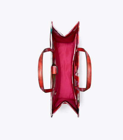 Ella Printed Tote