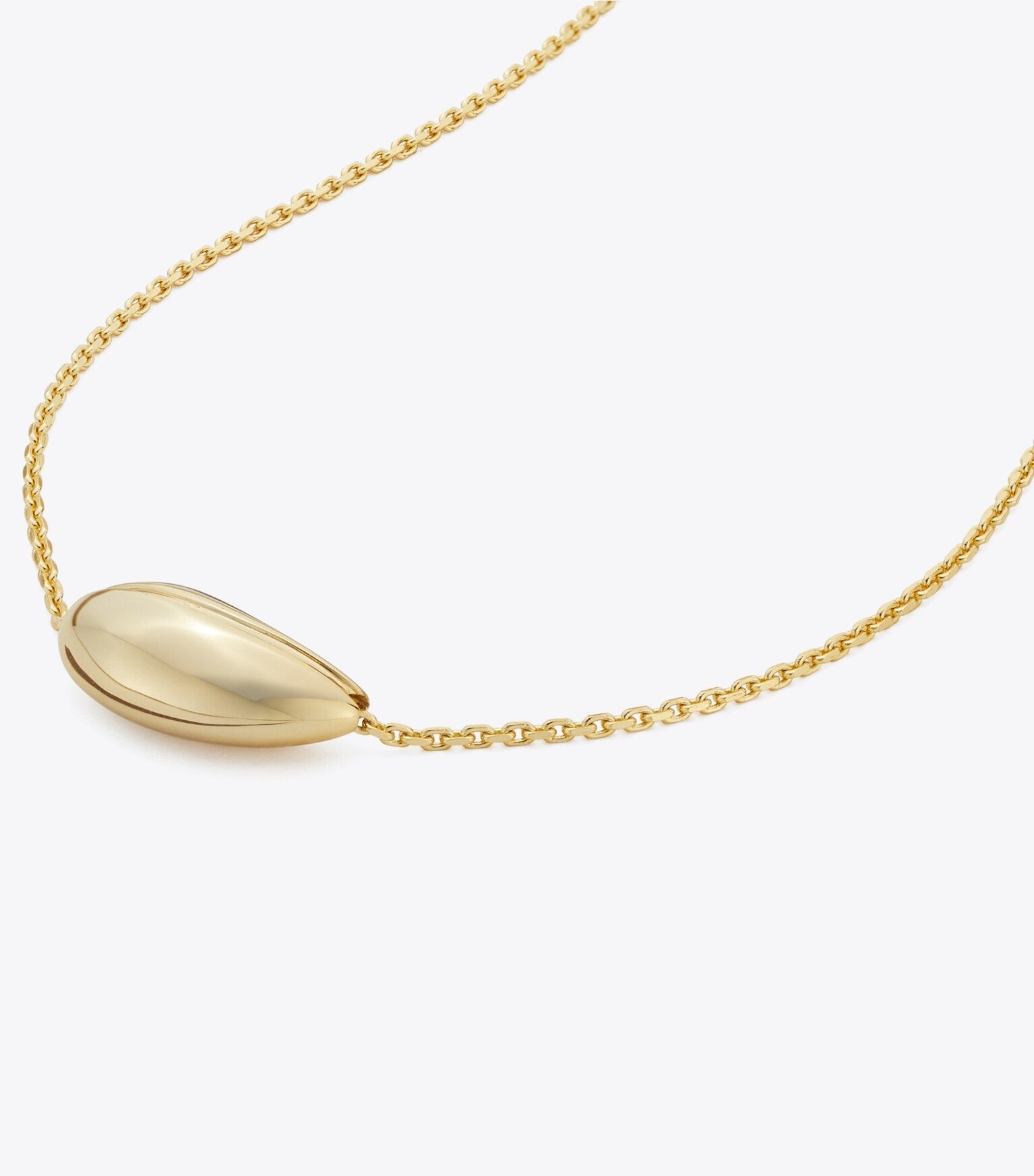 Small Pierced Pendant