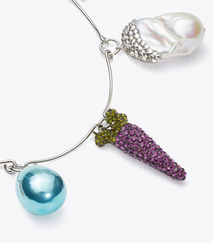 Curiosity Vegetable Necklace