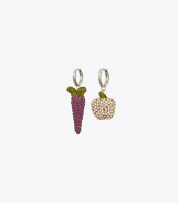 Curiosity Vegetable Earrings