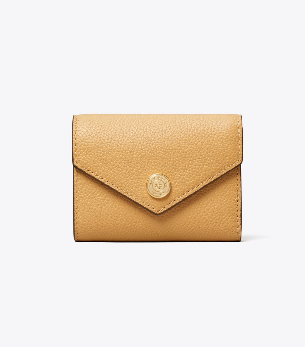 Small Pebble Envelope Wallet