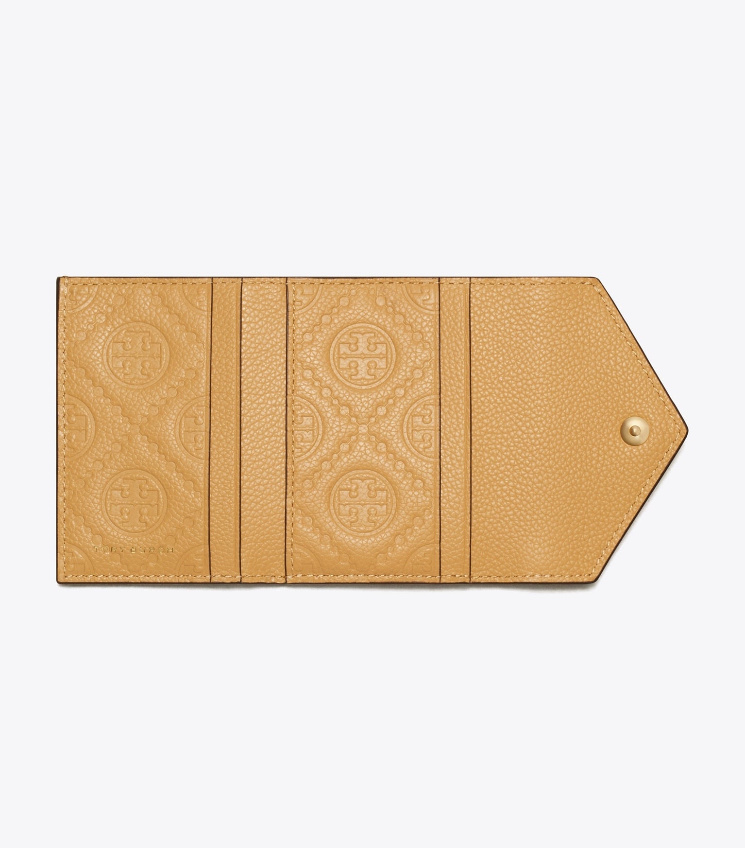 Small Pebble Envelope Wallet