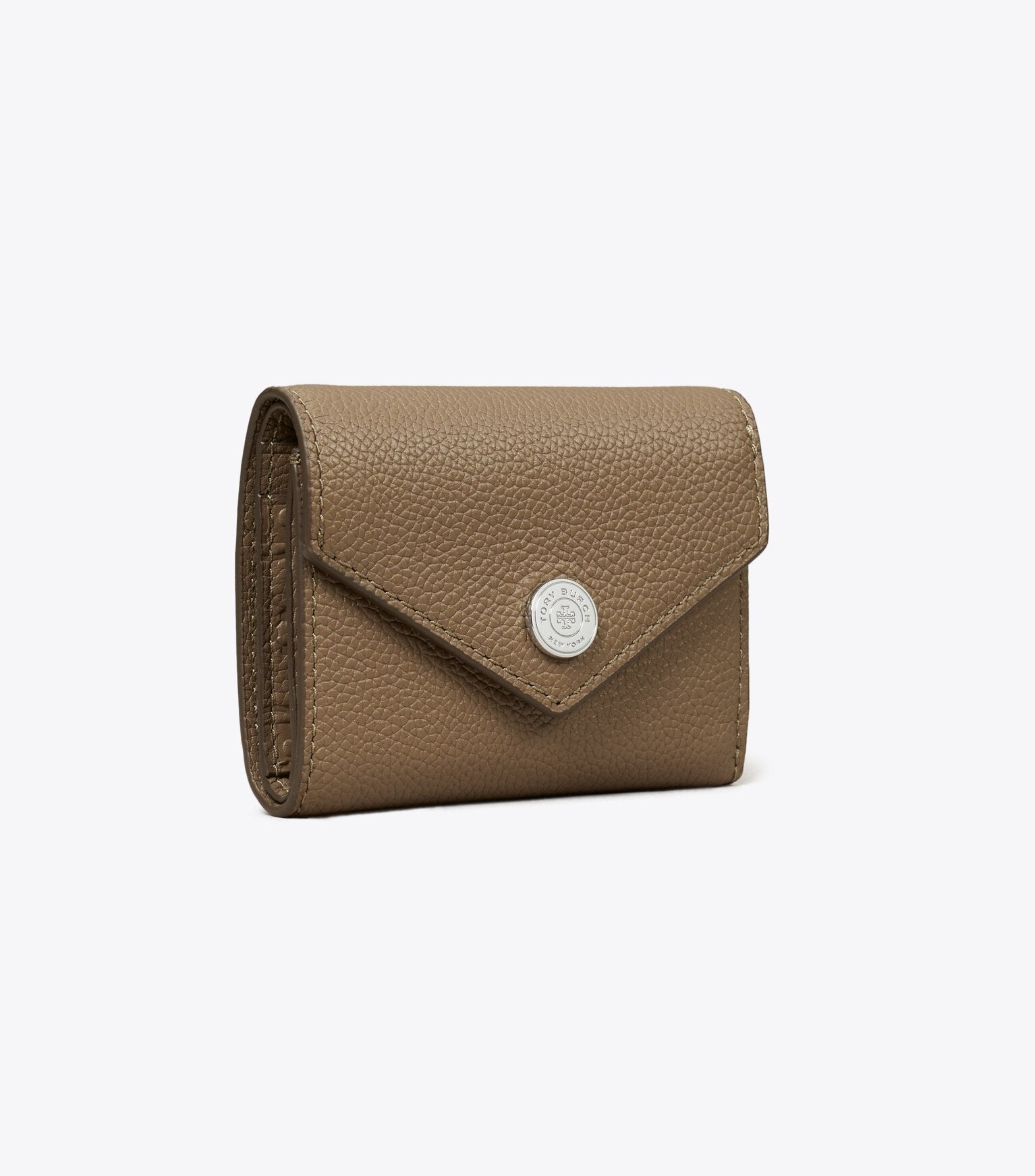 Small Pebble Envelope Wallet