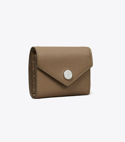 Small Pebble Envelope Wallet
