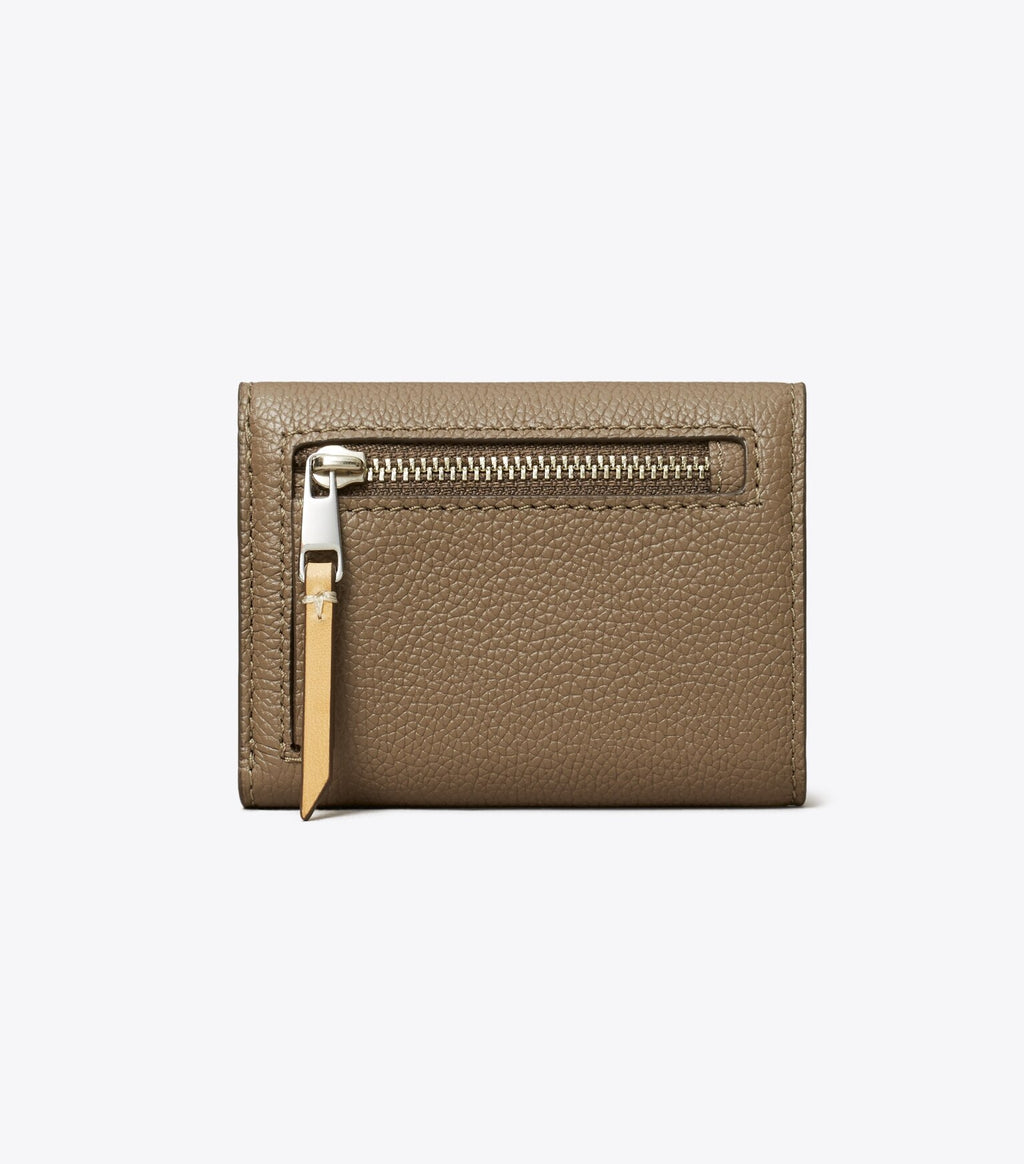 Small Pebble Envelope Wallet