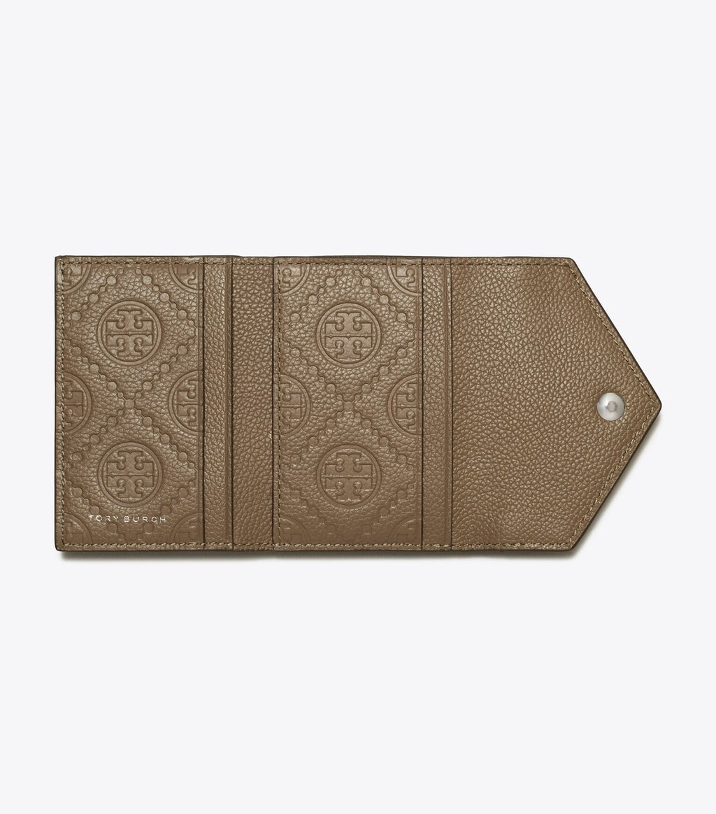 Small Pebble Envelope Wallet