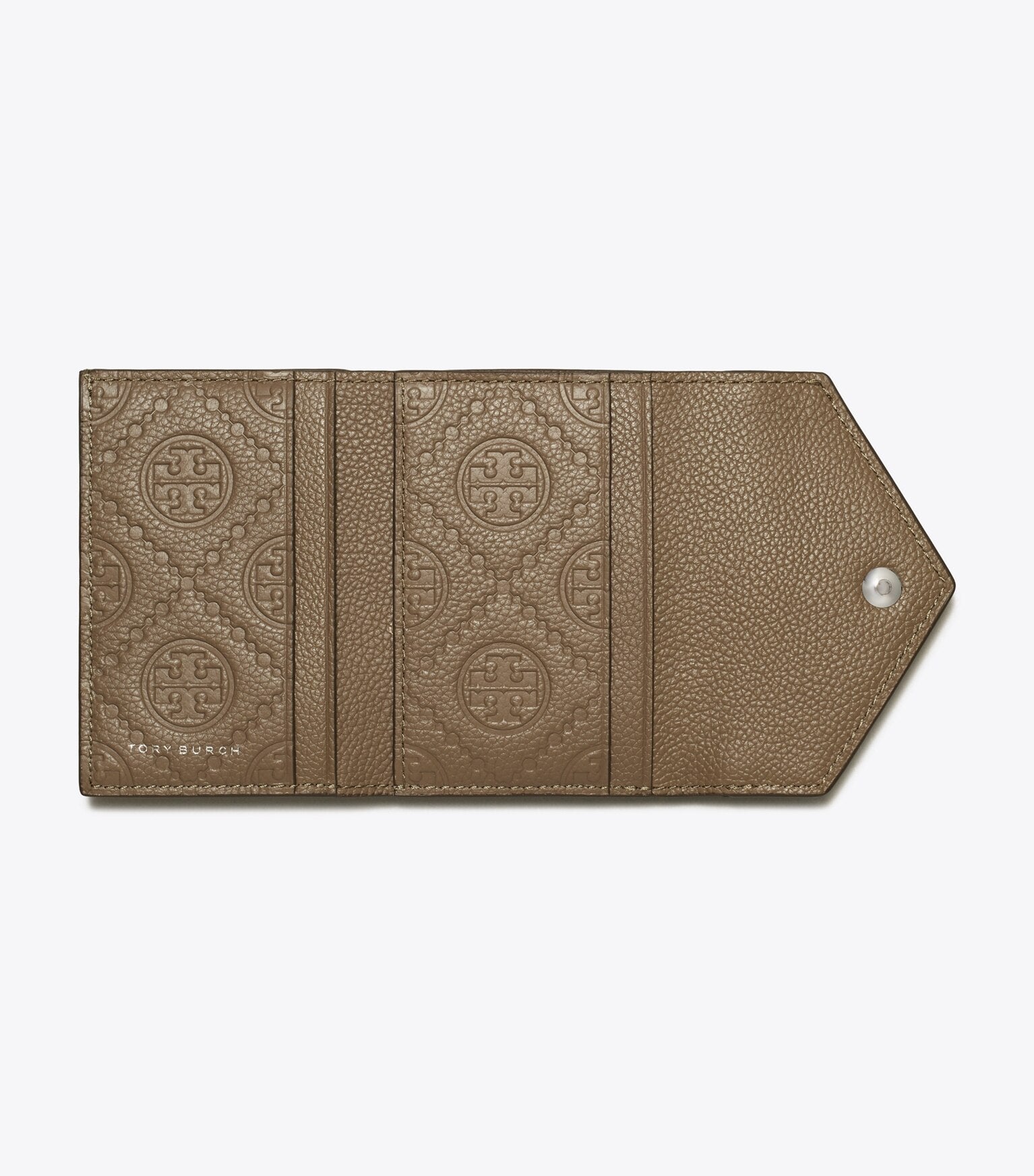 Small Pebble Envelope Wallet