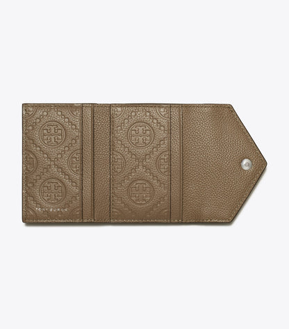 Small Pebble Envelope Wallet