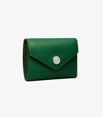 Small Pebble Envelope Wallet