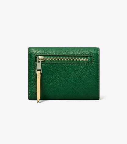Small Pebble Envelope Wallet