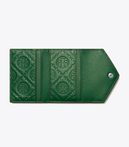 Small Pebble Envelope Wallet