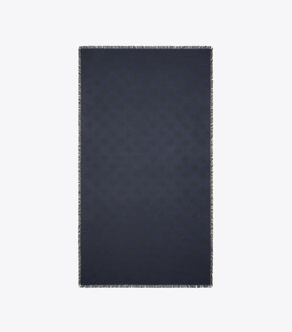Medallion Logo Oblong Traveler Scarf