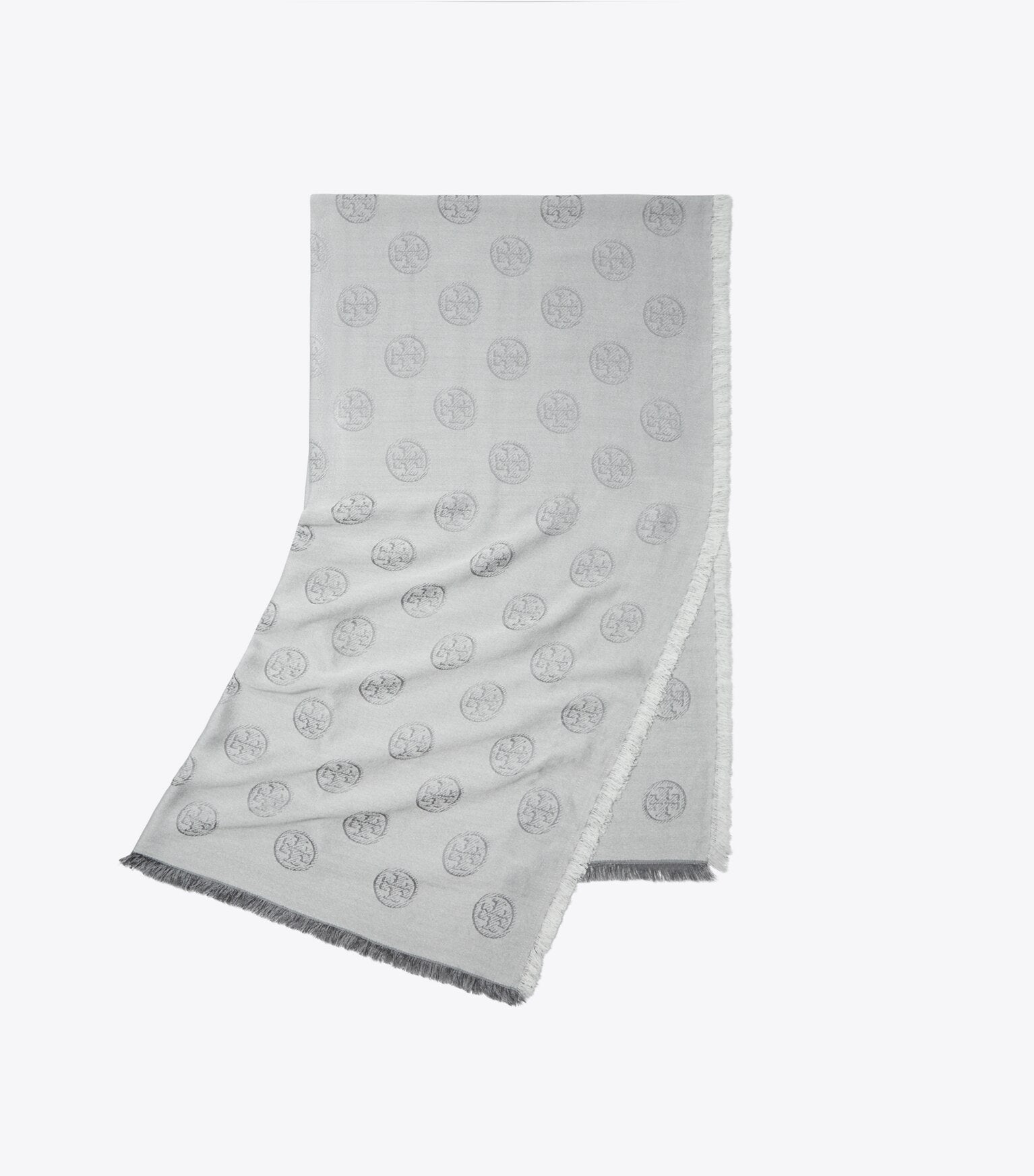 Medallion Logo Oblong Traveler Scarf