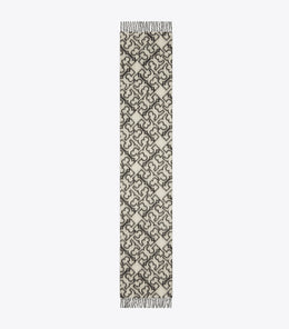 Puzzle Logo Scarf