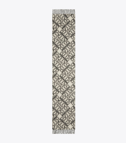 Puzzle Logo Scarf