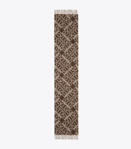 Puzzle Logo Scarf