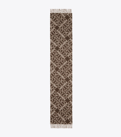 Puzzle Logo Scarf