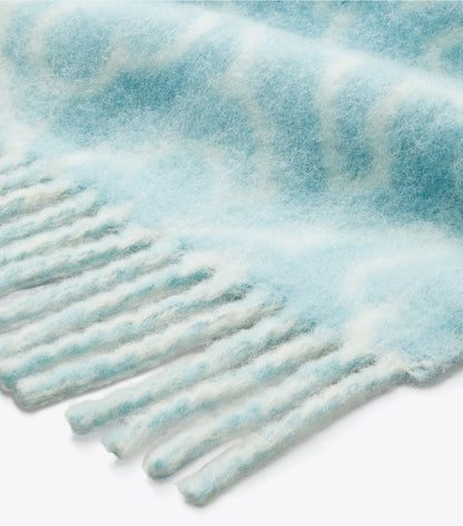 Puzzle Logo Scarf