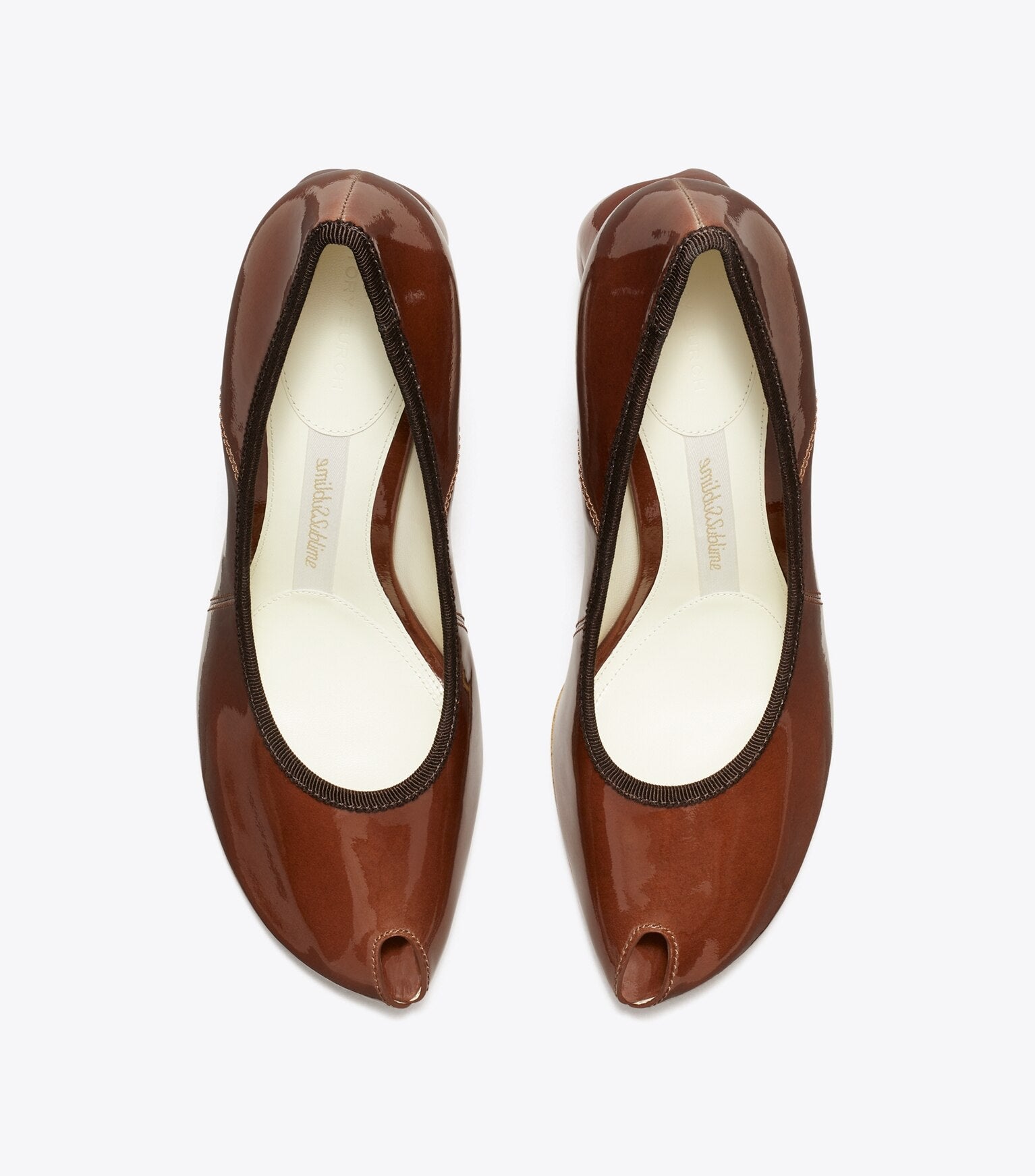 Peep-Toe Pump