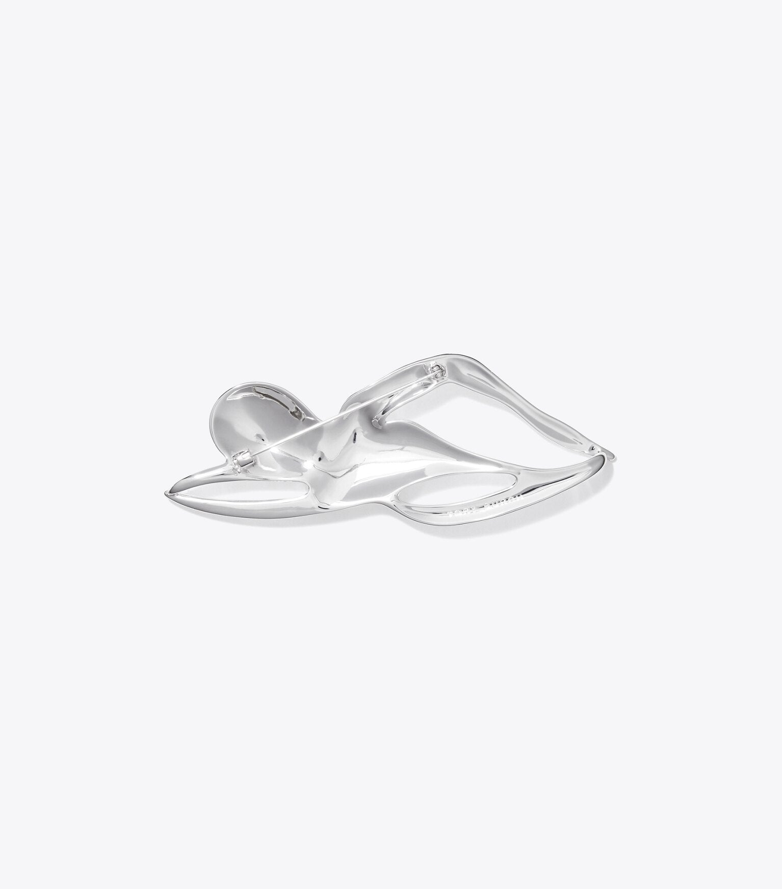 Swimmer Brooch