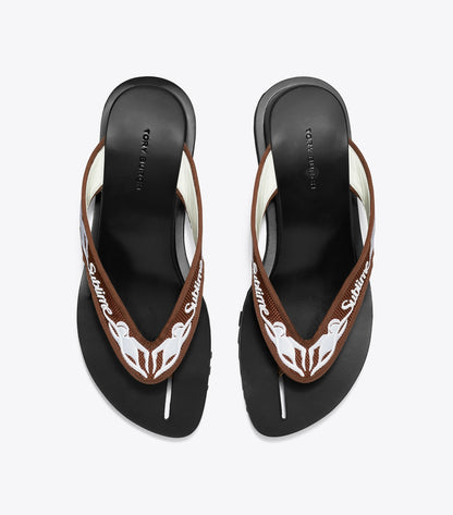 Sublime Wedge Flip-Flop