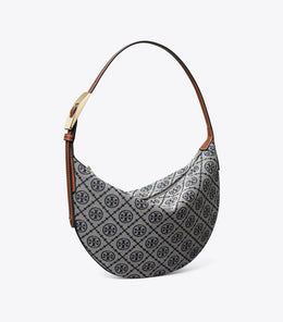 T Monogram Small Balloon Bag