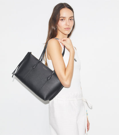 Small Perry Zip Tote