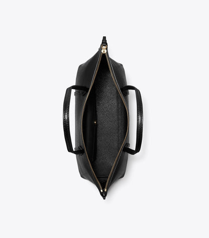 Small Perry Zip Tote